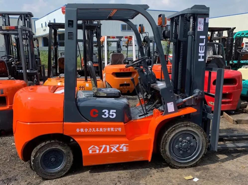 二手合力叉车3.5吨多少钱二手合力叉车3.5吨价格官网报价